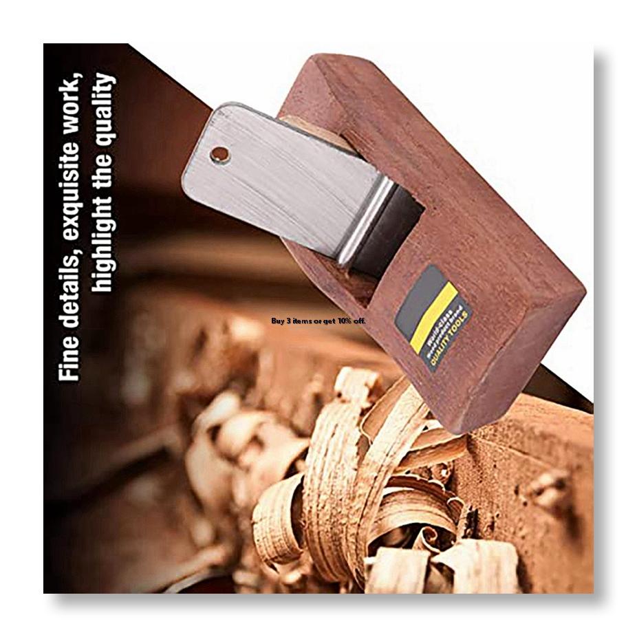 Hand Tools - NEWCarpenter Planer Mini Hand Planer Car