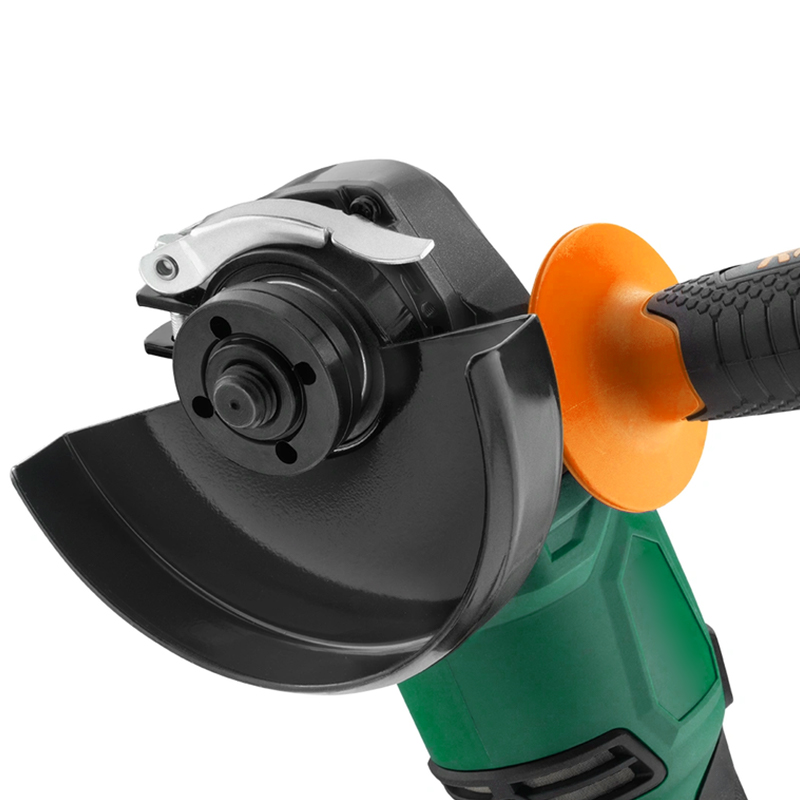 125mm Lithium Cordless 40v Bru - огляд і ціна Brushless Angle Grinder Battery Powered