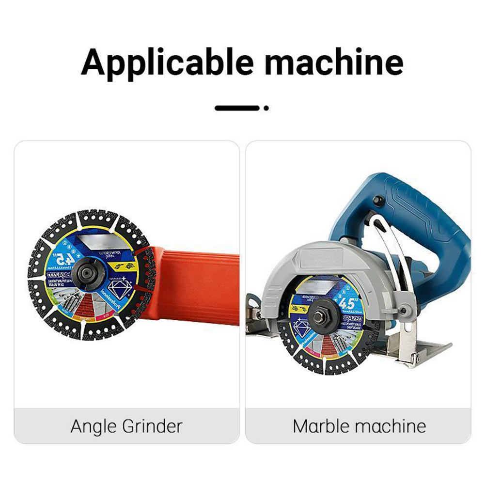 Multi Material Cutting Blades  - огляд і ціна Cordless Rotary Tool Kit Accessories