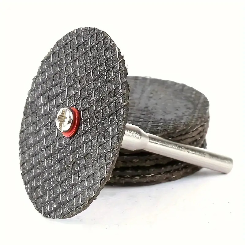 Abrasive Cutting Disc 32mm Wit - огляд і ціна Cordless Rotary Tool Kit Accessories