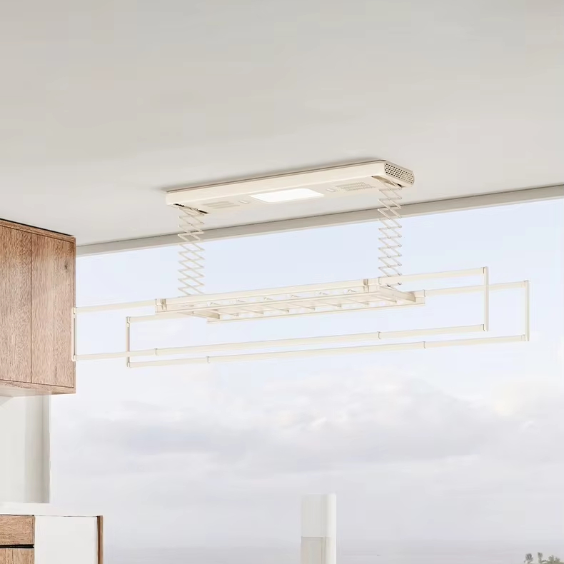 Retractable Balcony Drying Rac - огляд і ціна Electrical