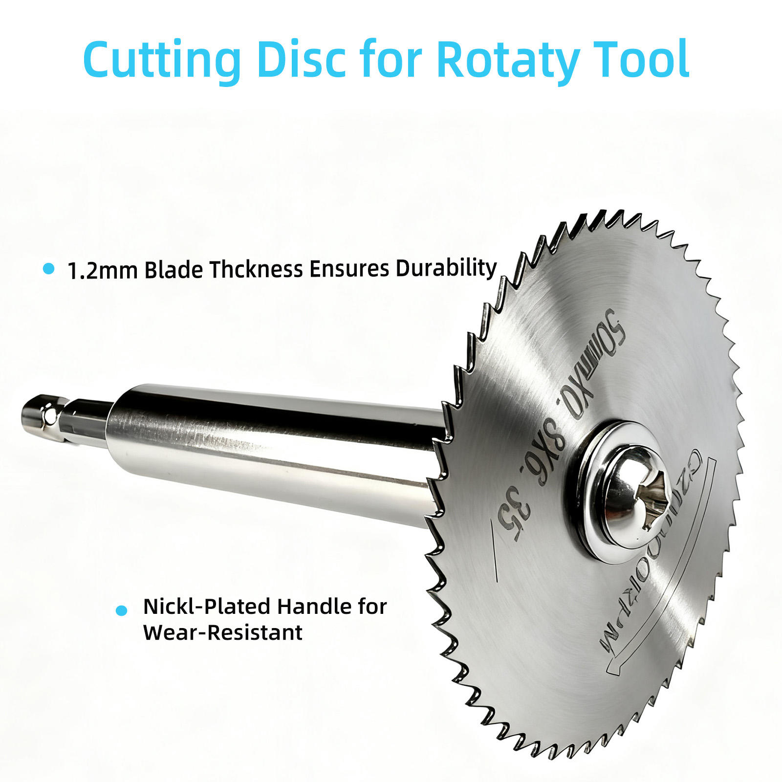 High-Speed Steel Saw Blades 10 - огляд і ціна Cordless Rotary Tool Kit Accessories