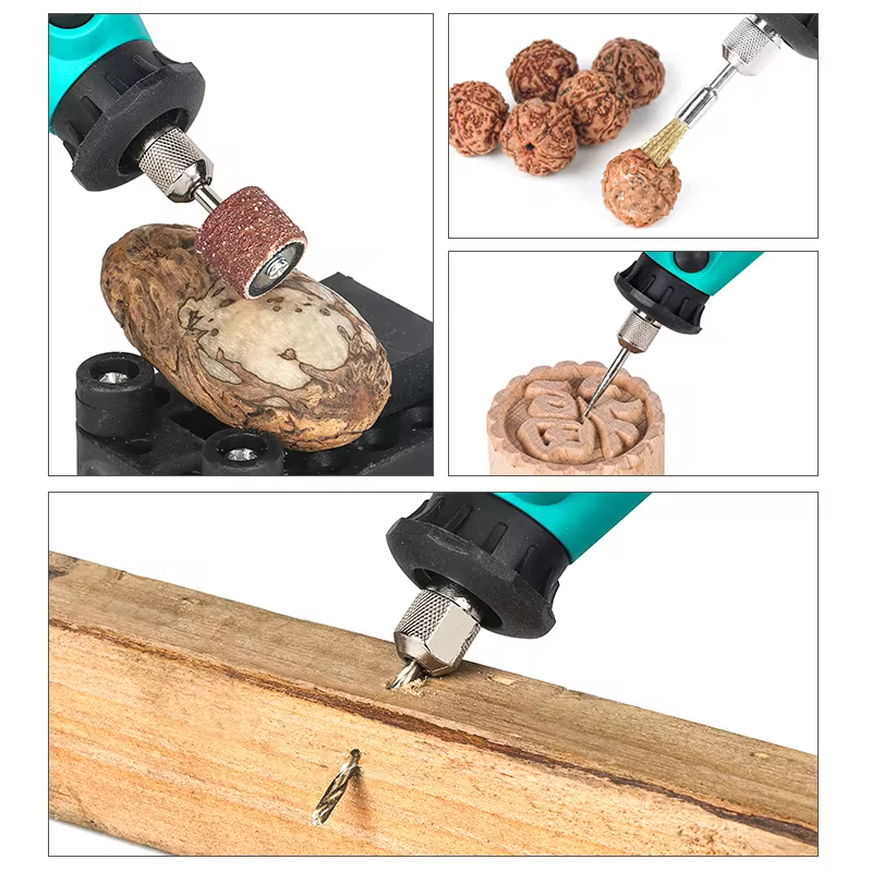 6PCS-361PCS Engraving Accessor - огляд і ціна Cordless Rotary Tool Kit Accessories