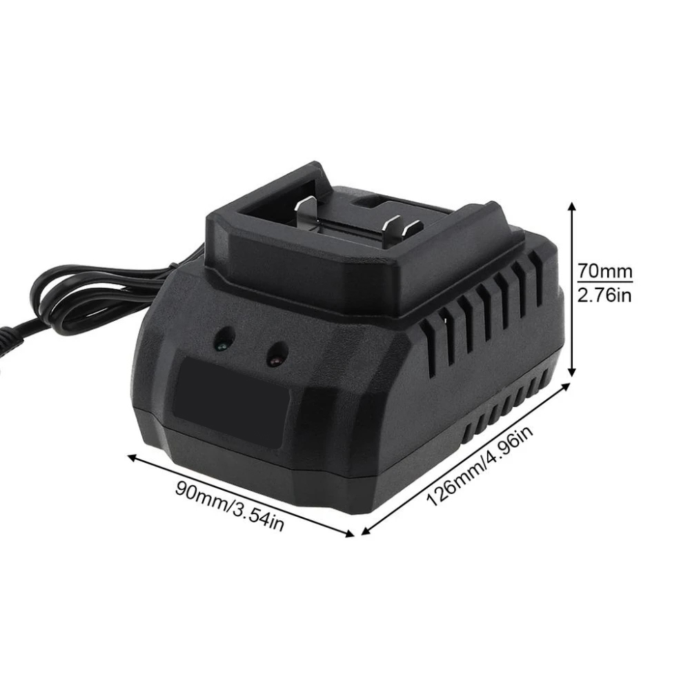 MT Battery Model Charger 18V 2 - огляд і ціна Brushless Cordless Electric Drill 18V
