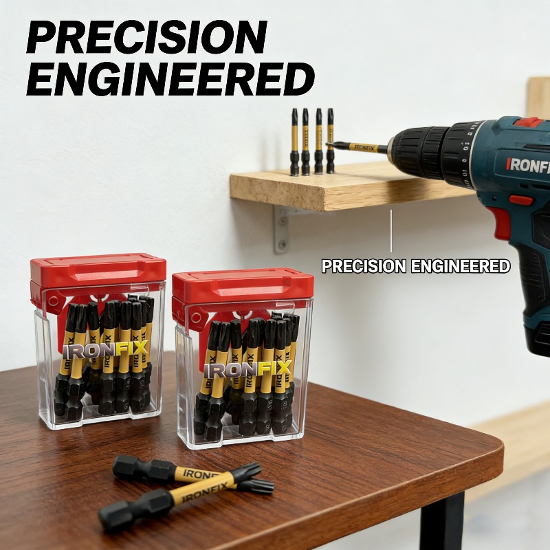 High Quality 20pcs T25 Screwdr - огляд і ціна Hardware