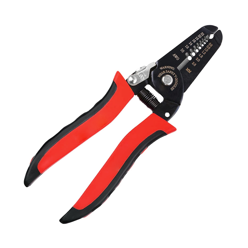 Wire Cutter, Wire Stripper Cri - огляд і ціна Automatic Wire Stripper Cutter