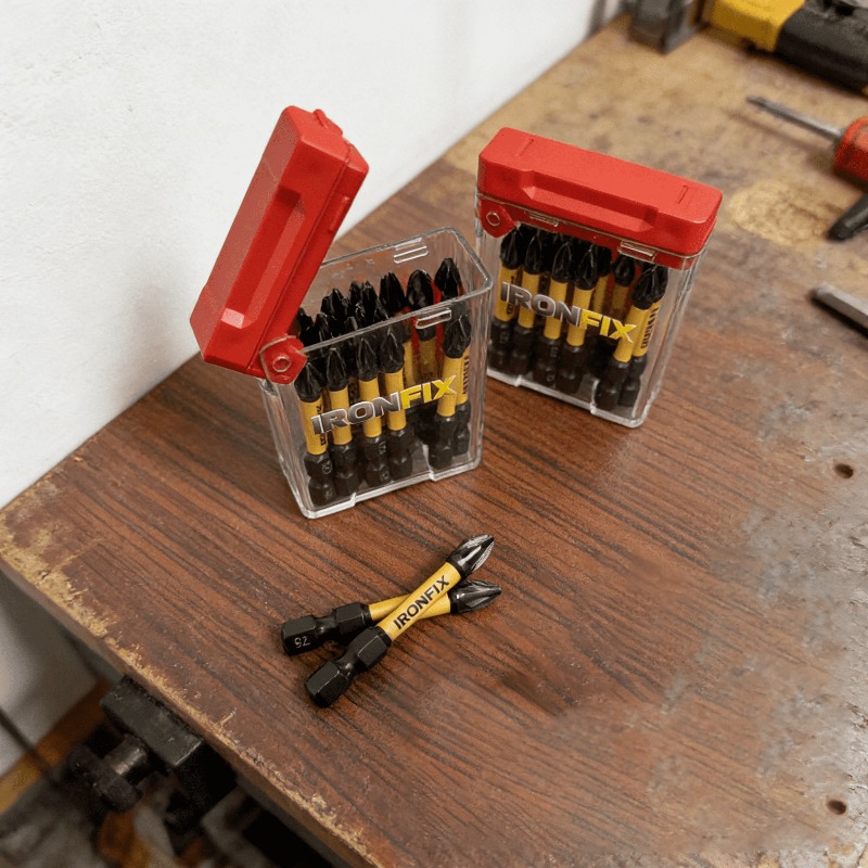 High Quality 20pcs PZ2 Screwdr - огляд і ціна Hardware