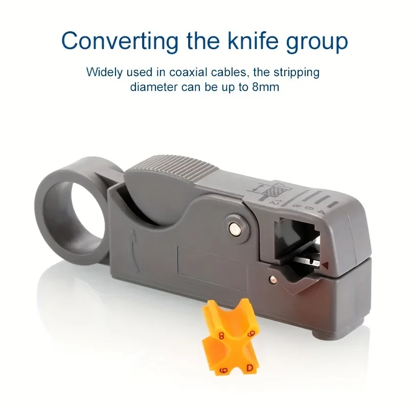 Automatic Stripping Pliers Wir - огляд і ціна Automatic Wire Stripper Cutter