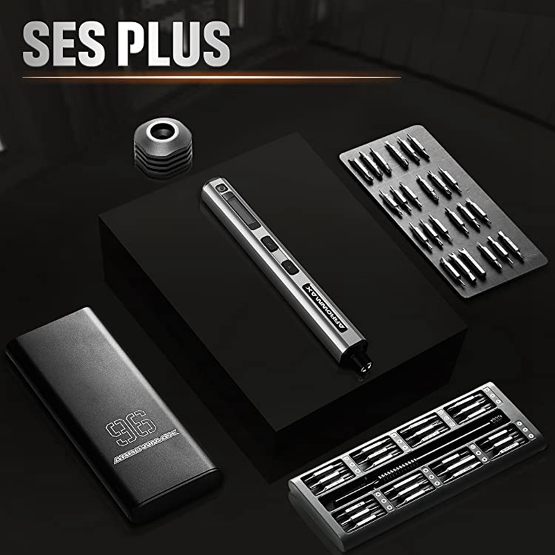 ARROWMAX Precision Electric Sc - огляд і ціна Electric Screwdriver Rechargeable Usb