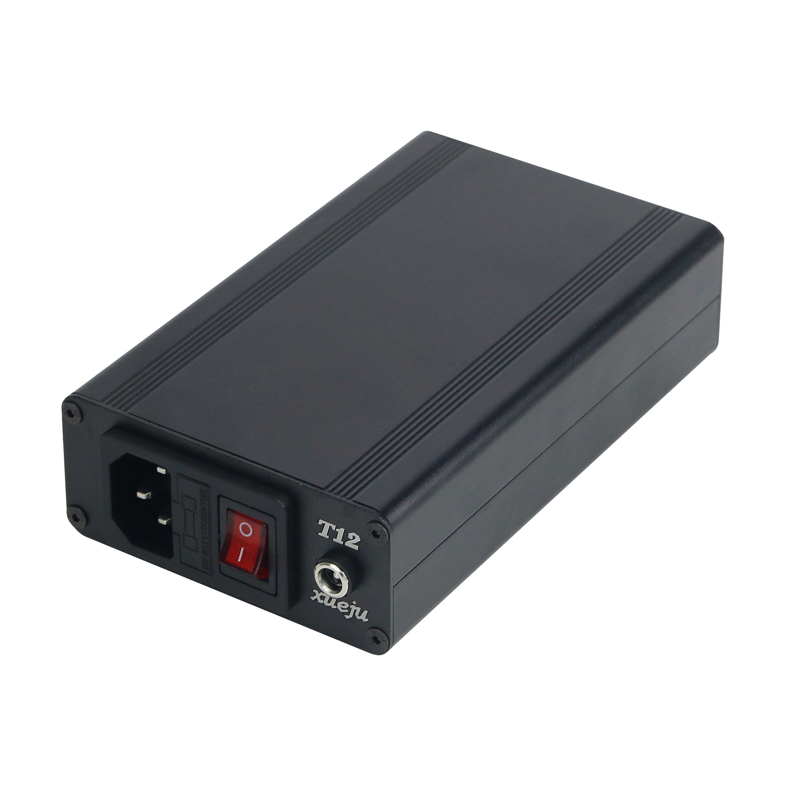 HamGeek T12-A 50-700 ° C 1.3 I - огляд і ціна Digital Soldering Station T12