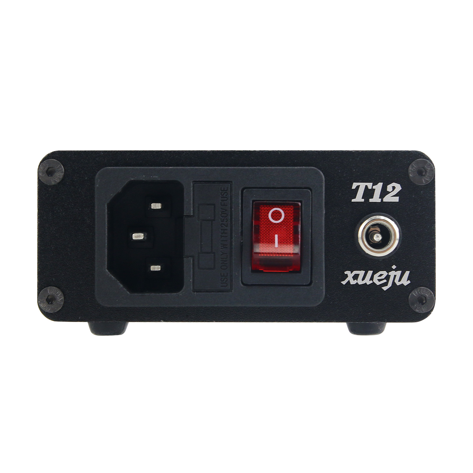 HamGeek T12-A 50-700 ° C 1.3 I - огляд і ціна Digital Soldering Station T12