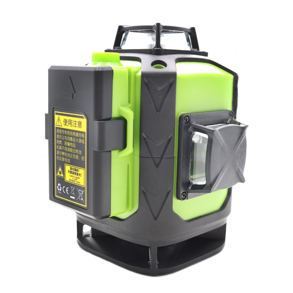 Newest 4D laser level 16 lines - огляд і ціна Laser Level 16 Lines 4D Green
