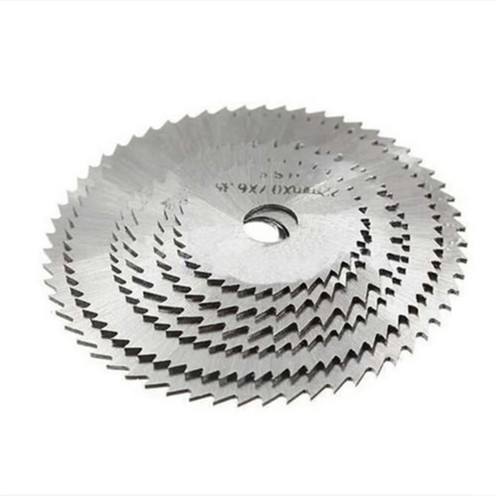 7pcs Mini HSS Circular Saw Bla - огляд і ціна Cordless Rotary Tool Kit Accessories