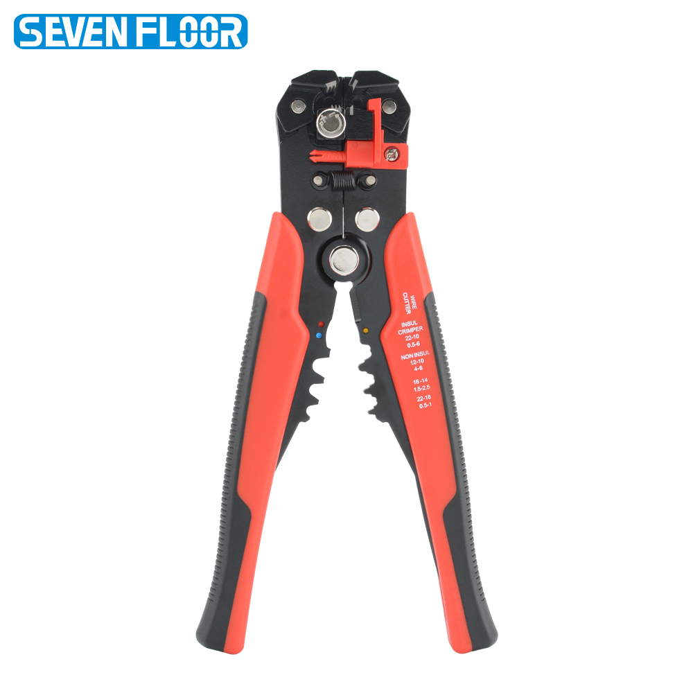 Wire Stripper Multifunctional  - огляд і ціна Automatic Wire Stripper Cutter