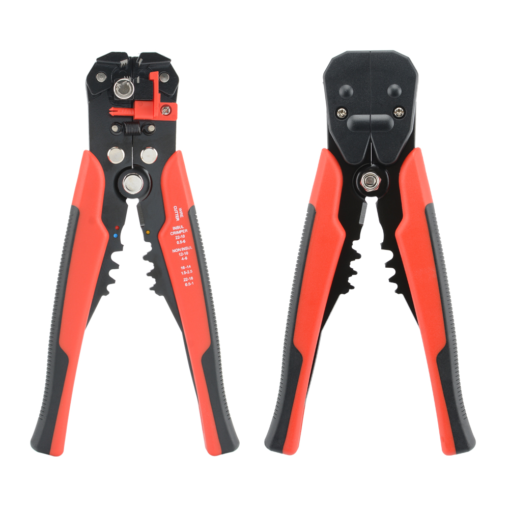 Wire Stripper Multifunctional  - огляд і ціна Automatic Wire Stripper Cutter