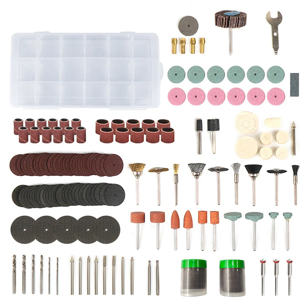 Wood Metal Engraving Power San - огляд і ціна Cordless Rotary Tool Kit Accessories