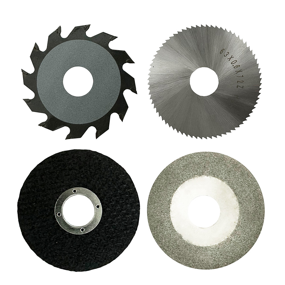 63 mm Circular Saw Blade, Allo - огляд і ціна Mini Table Saw For Woodworking