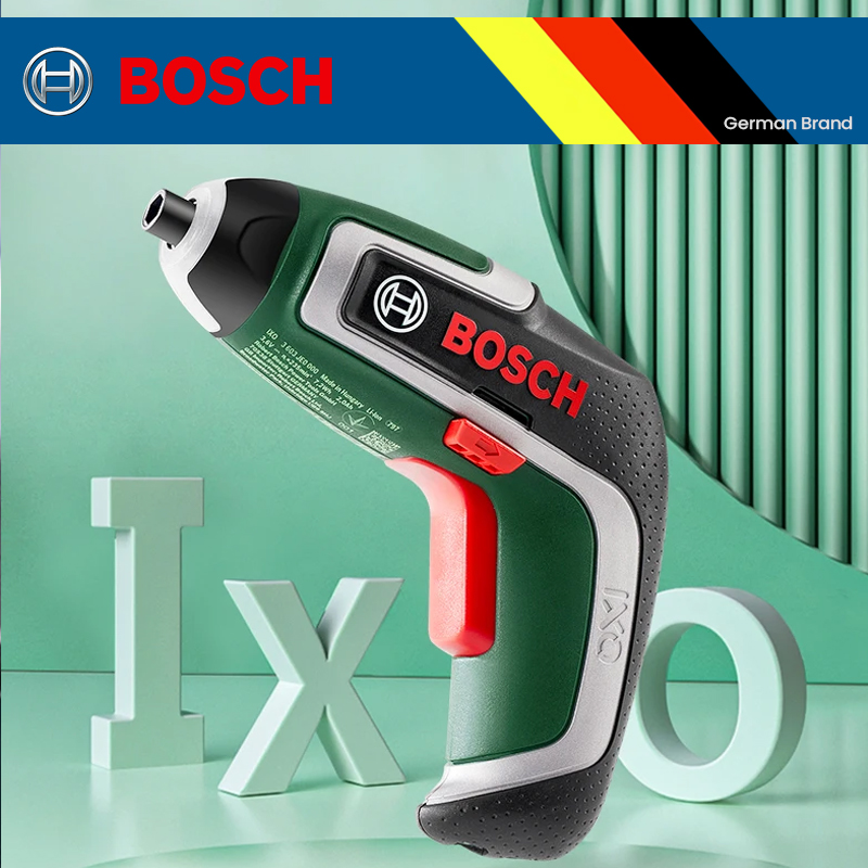 Bosch Cordless Electric Screwd - огляд і ціна Electric Screwdriver Rechargeable Usb