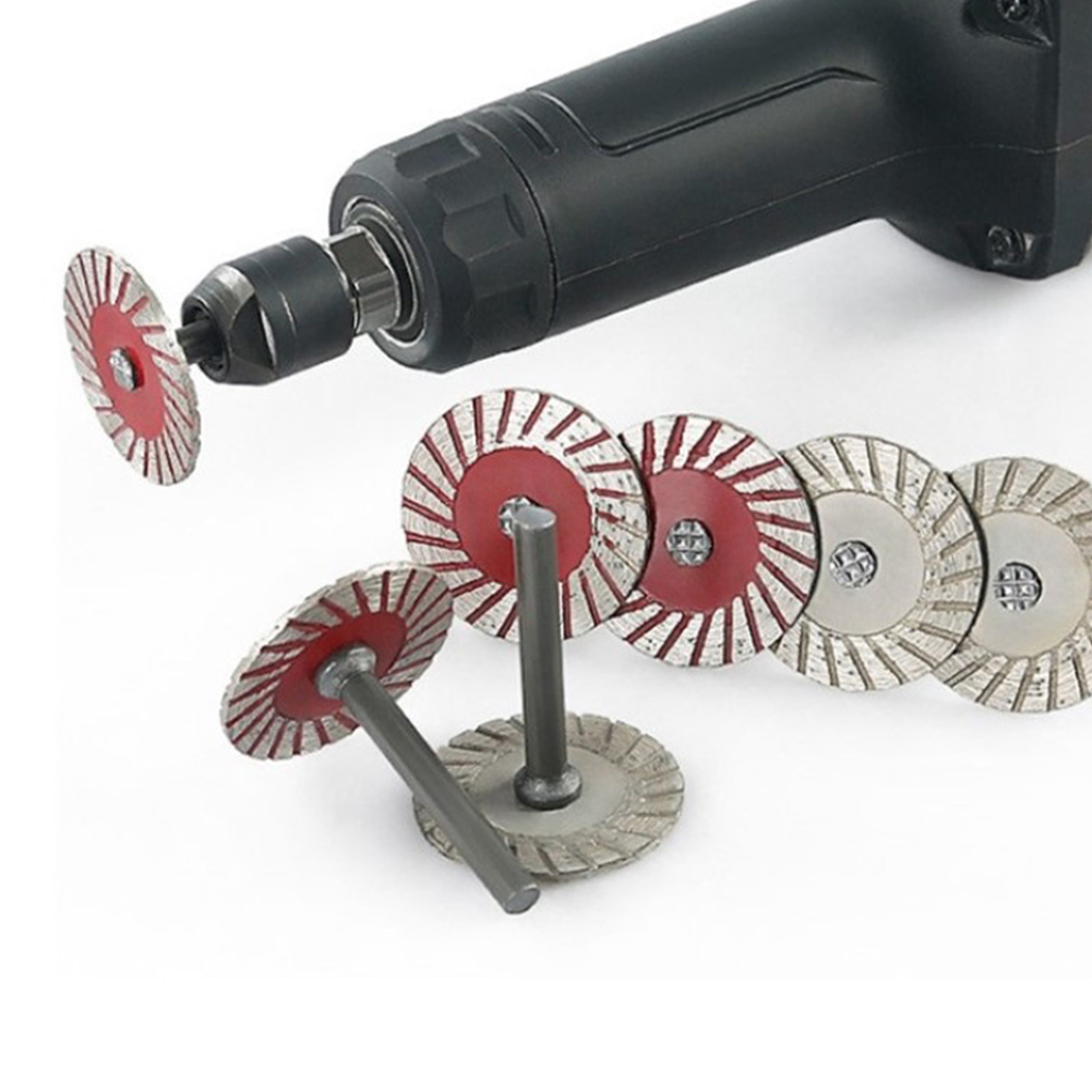 40mm Diamond Cutting Disc 6mm  - огляд і ціна Cordless Rotary Tool Kit Accessories