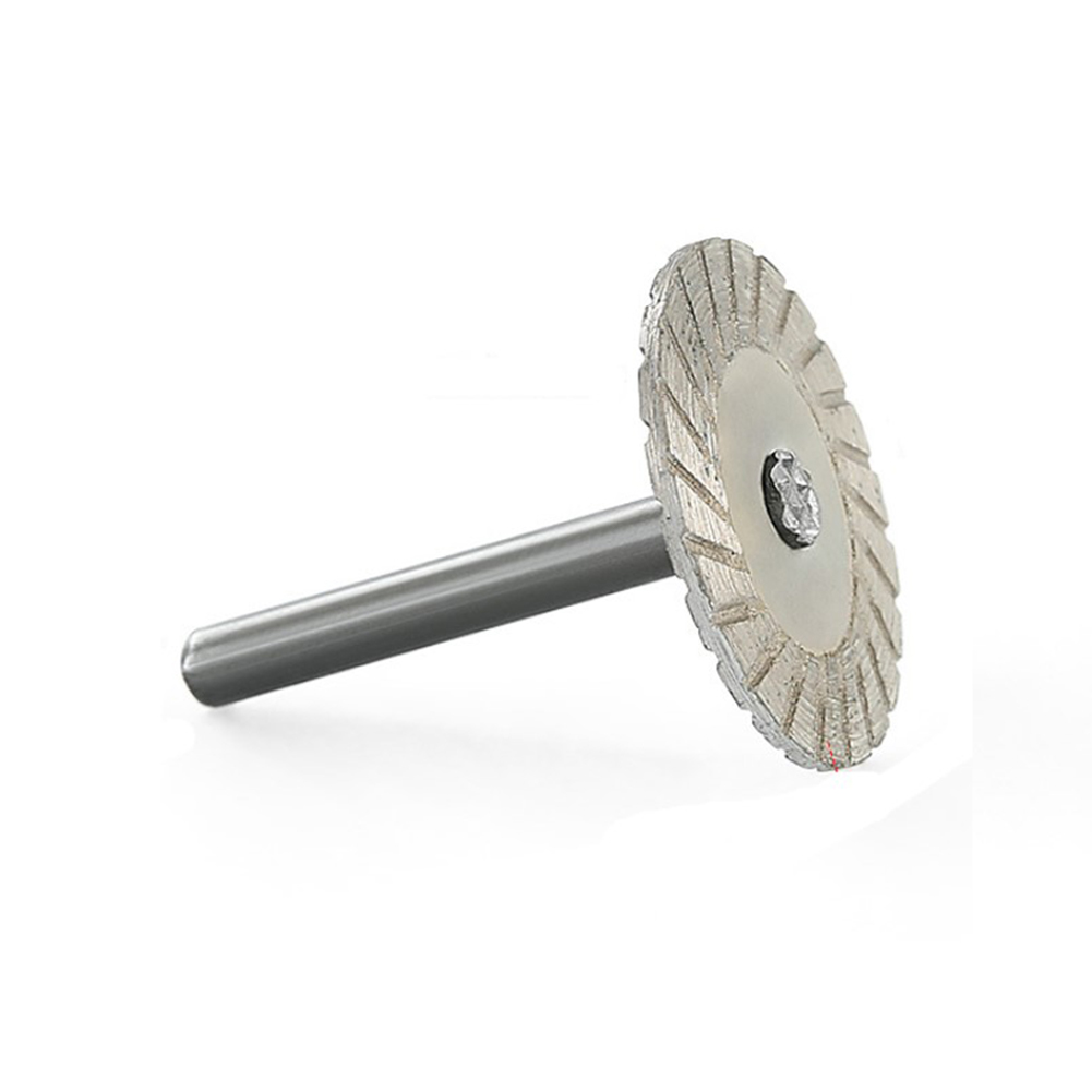 40mm Diamond Cutting Disc 6mm  - огляд і ціна Cordless Rotary Tool Kit Accessories