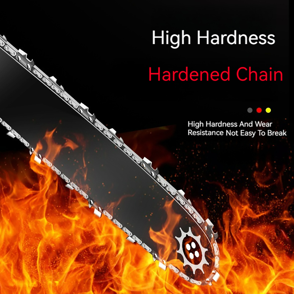 4/6/8/10 Inch 1/4 Chainsaw Cha - огляд і ціна Mini Electric Chainsaw 6 Inch