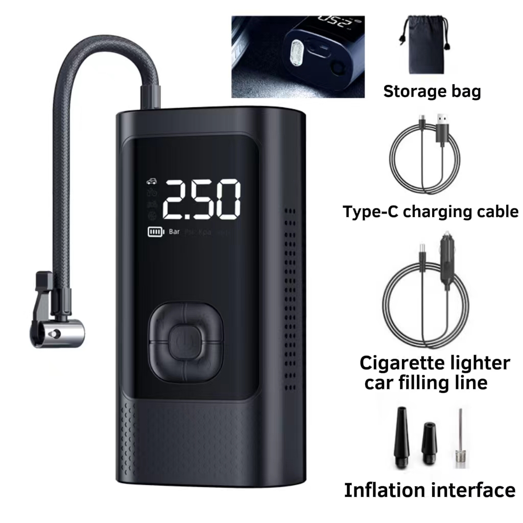 150psi Portable Balloon Pump C - огляд і ціна Electrical