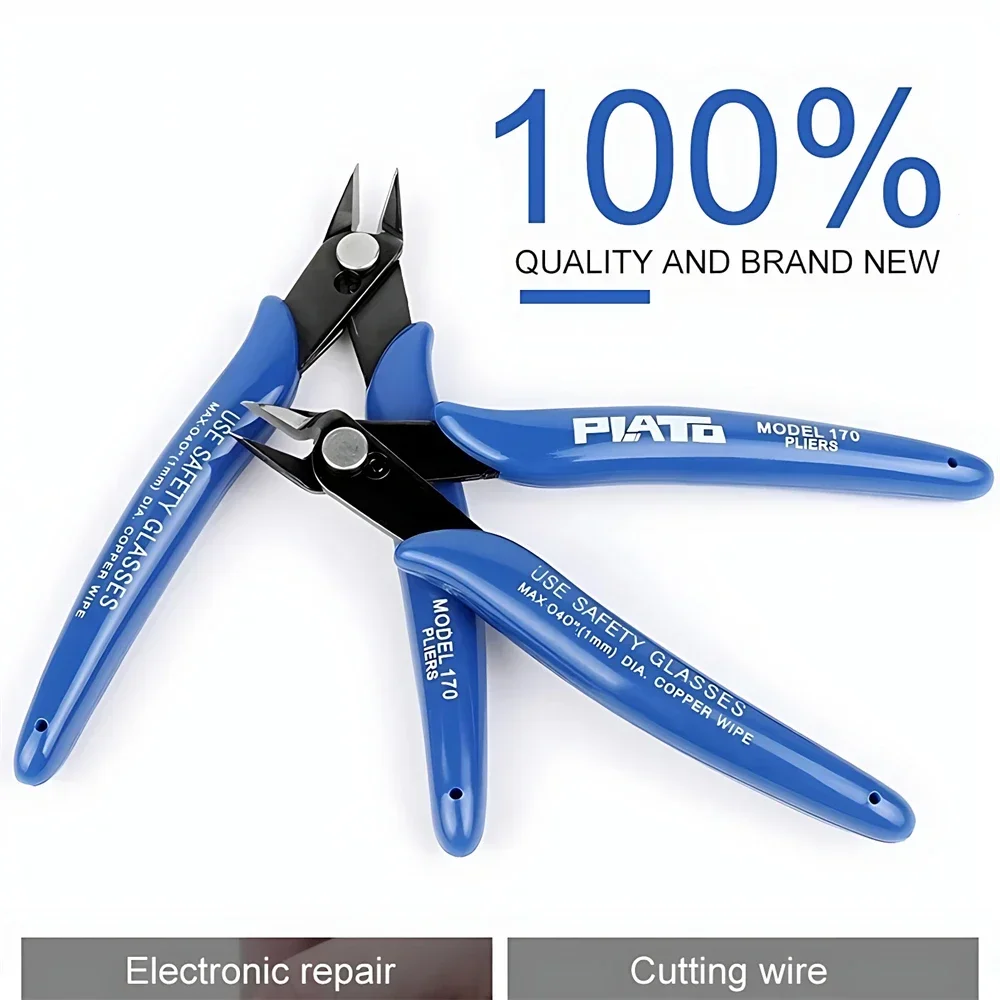 1/5/10/20pcs PLATO 170 Wishful - огляд і ціна Automatic Wire Stripper Cutter