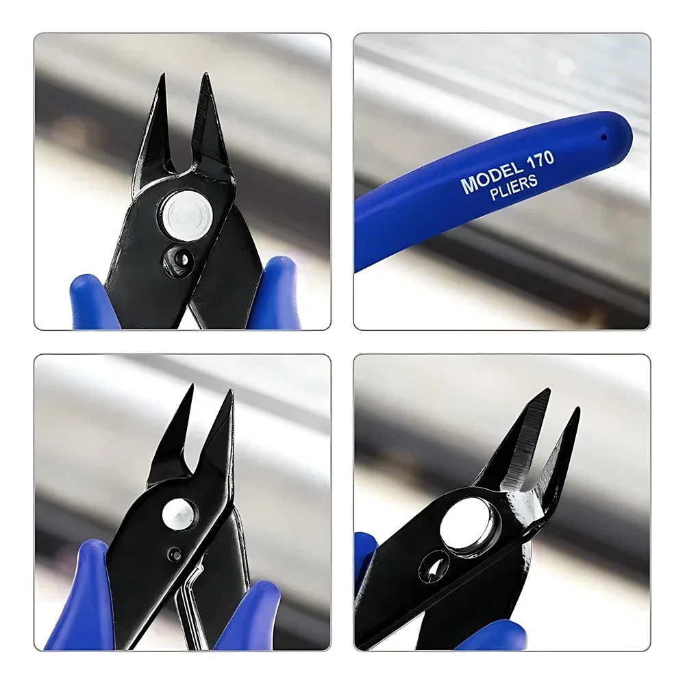 1/5/10/20pcs PLATO 170 Wishful - огляд і ціна Automatic Wire Stripper Cutter