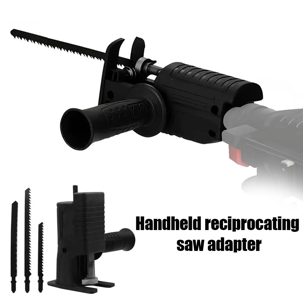 Reciprocating Saw Adapter Elec - огляд і ціна Reciprocating Saw Attachment Drill