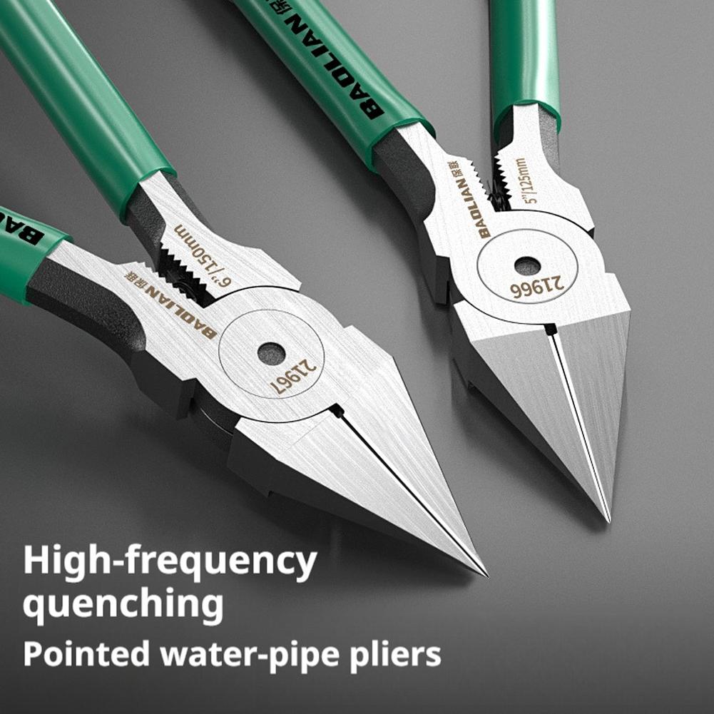 Ultra-Sharp Flush Cutter Plier - огляд і ціна Automatic Wire Stripper Cutter