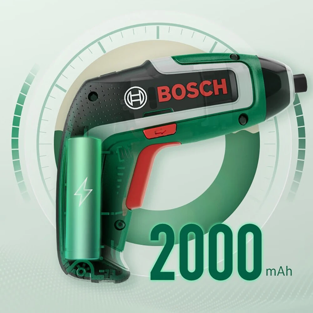Bosch IXO7 Multi-Function Powe - огляд і ціна Electric Screwdriver Rechargeable Usb