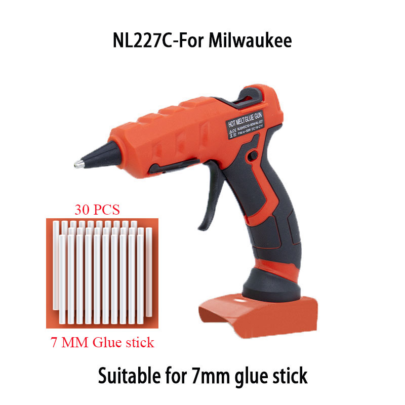 Cordless Hot Melt Glue Gun For - огляд і ціна Hot Melt Glue Gun Cordless