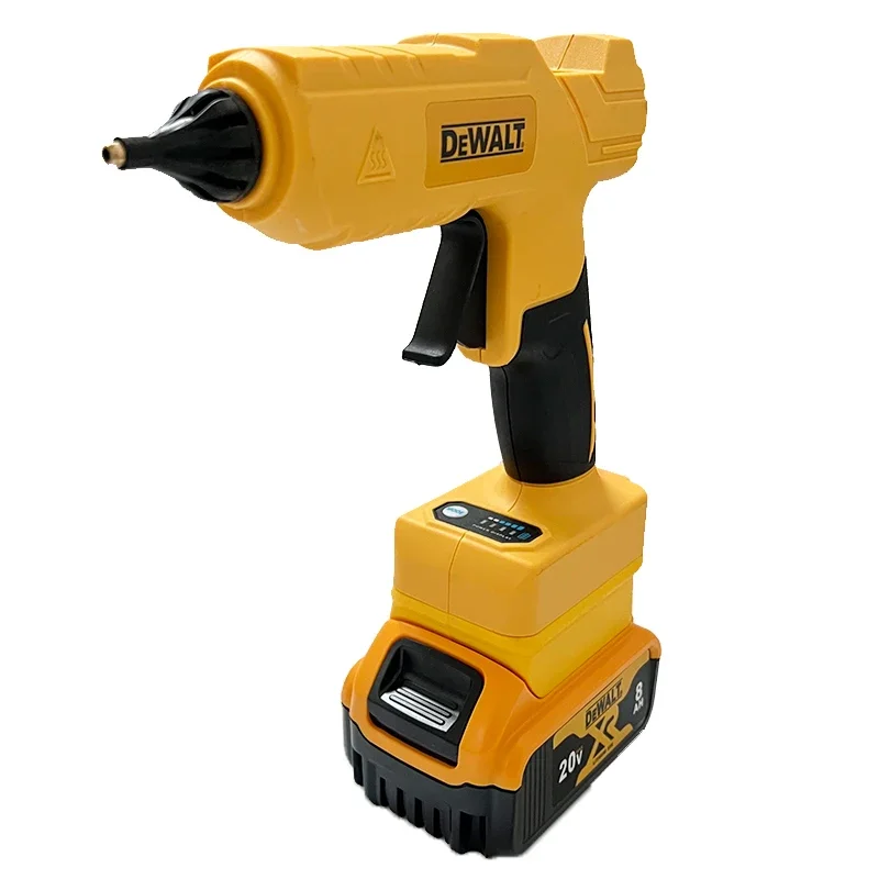 Dewalt Handheld Electric Cordl - огляд і ціна Hot Melt Glue Gun Cordless
