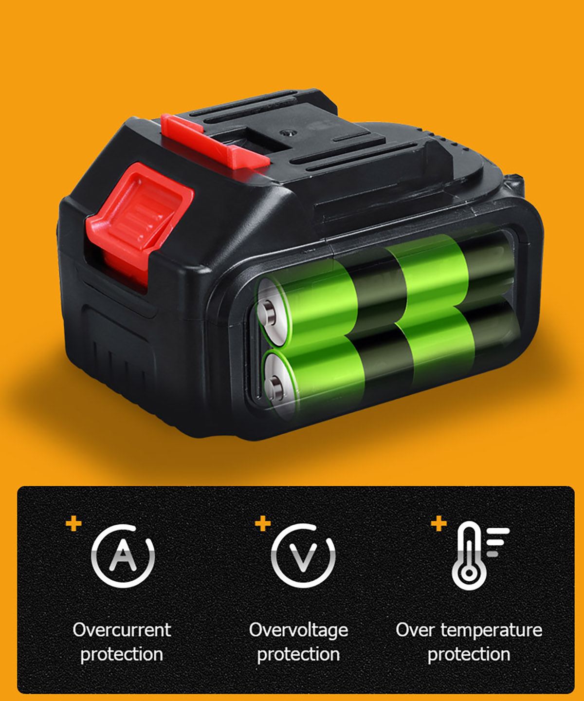 21V Brushless Angle Grinder Br - огляд і ціна Brushless Angle Grinder Battery Powered